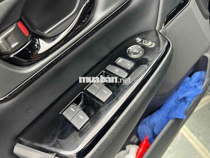 Honda CRV 1.5 LSE Black Edition 2021 Đen