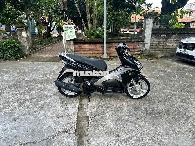 Honda Air Blade 2016 Đen Chính chủ biển đẹp