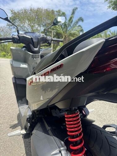 Honda Vario 160 ABS - Xám Xi Măng - 13.000 km