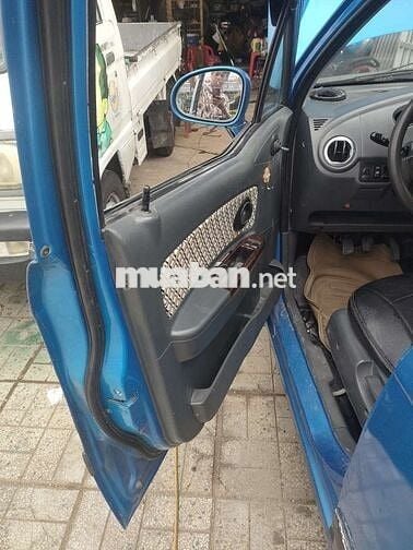 Daewoo Spark Van 2006 Xanh