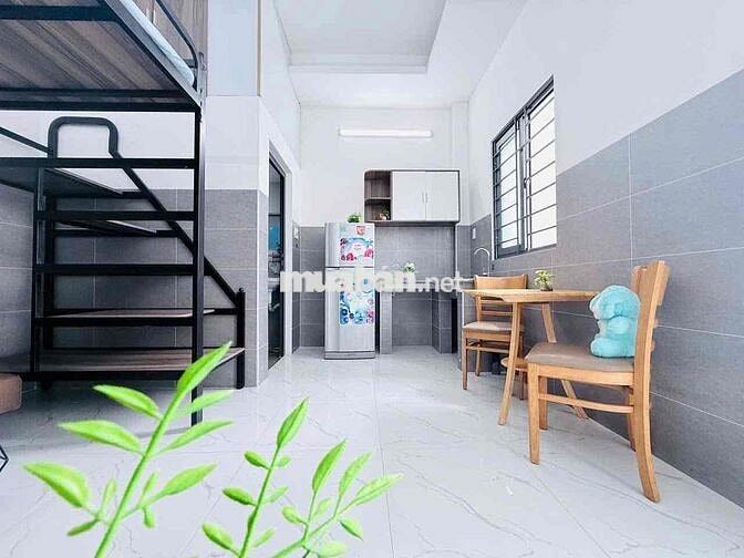 Duplex ban công Âu Cơ Tân Bình