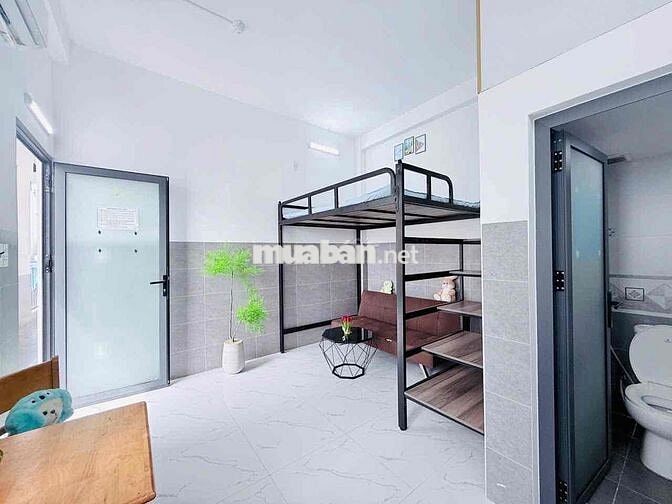 Duplex ban công Âu Cơ Tân Bình