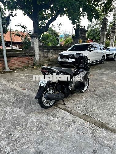 Honda Air Blade 2016 Đen Chính chủ biển đẹp