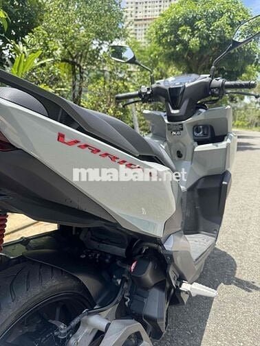 Honda Vario 160 ABS - Xám Xi Măng - 13.000 km