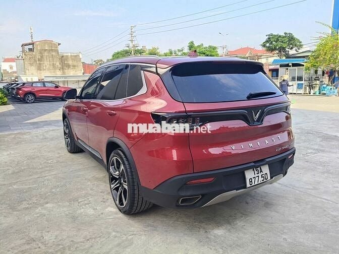 Vinfast LuxSA Full  69000 km