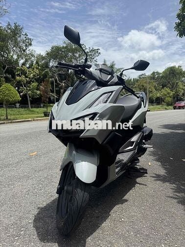 Honda Vario 160 ABS - Xám Xi Măng - 13.000 km