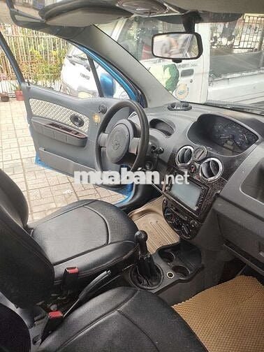 Daewoo Spark Van 2006 Xanh