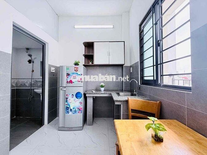 Duplex ban công Âu Cơ Tân Bình