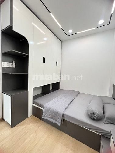SIÊU PHẨM MẶT TIỀN THỤT ĐƯỜNG HỒNG LẠC, P.BẢY HIỀN