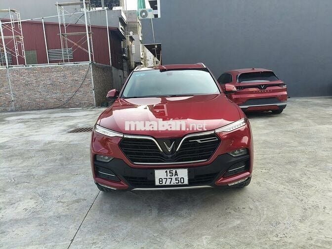 Vinfast LuxSA Full  69000 km