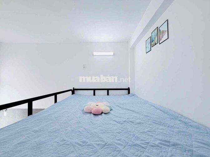 Duplex ban công Âu Cơ Tân Bình