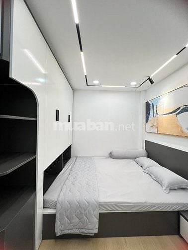 SIÊU PHẨM MẶT TIỀN THỤT ĐƯỜNG HỒNG LẠC, P.BẢY HIỀN