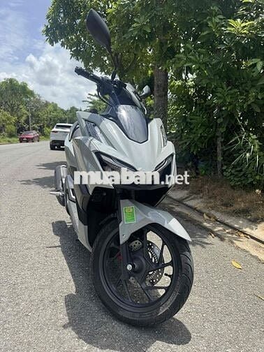 Honda Vario 160 ABS - Xám Xi Măng - 13.000 km