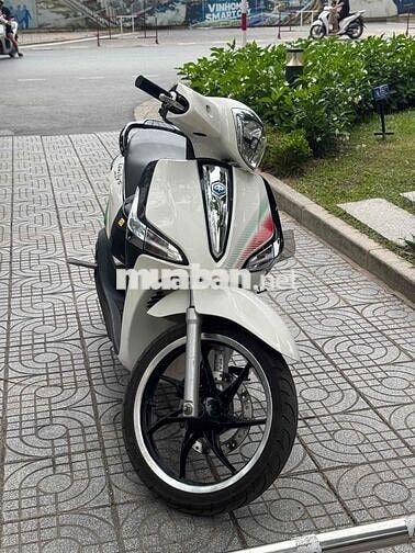 Piaggio Liberty S 2018 Trắng 14000 km
