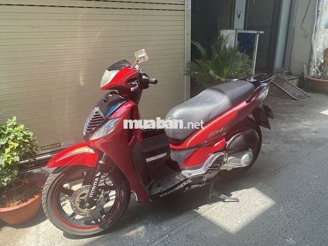 Honda SH150i 2008 Đỏ