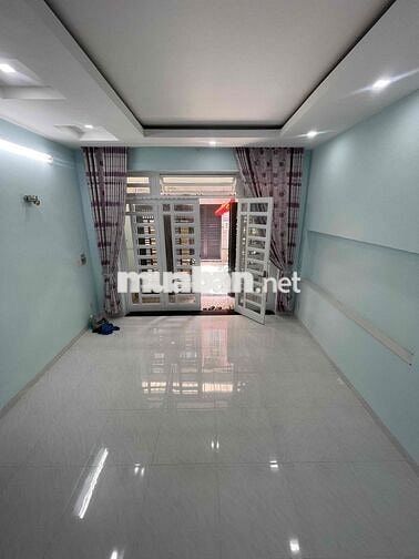 NHÀ 1T3L 4PN 3WC KHU HỒNG LONG DS8 HBP THỦ ĐỨC
