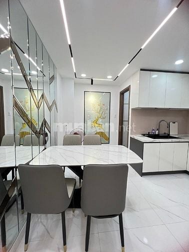 SIÊU PHẨM MẶT TIỀN THỤT ĐƯỜNG HỒNG LẠC, P.BẢY HIỀN
