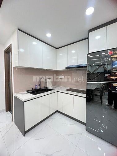 SIÊU PHẨM MẶT TIỀN THỤT ĐƯỜNG HỒNG LẠC, P.BẢY HIỀN