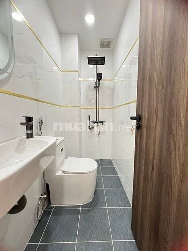SIÊU PHẨM MẶT TIỀN THỤT ĐƯỜNG HỒNG LẠC, P.BẢY HIỀN