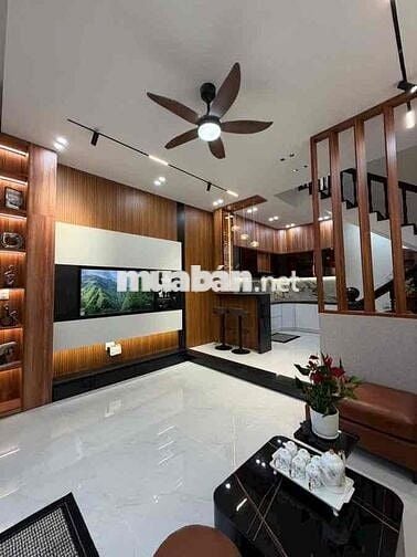 BÁN NHÀ 3 TẦNG KIỆT OTO NGUYỄN PHƯỚC NGUYÊN, DT 65M2, 6.450 TỶ