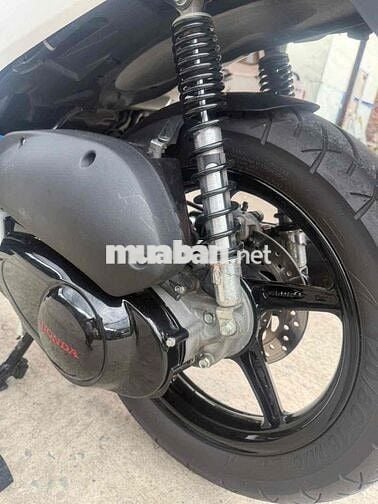 Honda SH 150cc 2017 Trắng lên full dàn ao ý hết