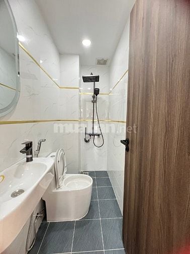 SIÊU PHẨM MẶT TIỀN THỤT ĐƯỜNG HỒNG LẠC, P.BẢY HIỀN