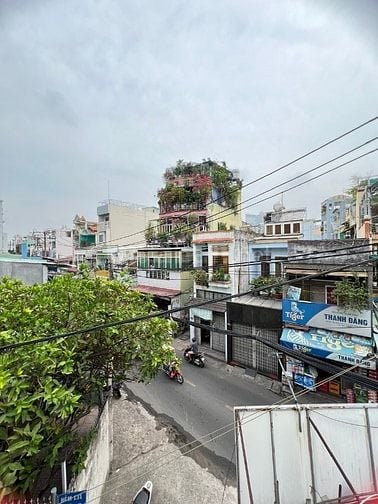 SIÊU PHẨM MẶT TIỀN THỤT ĐƯỜNG HỒNG LẠC, P.BẢY HIỀN