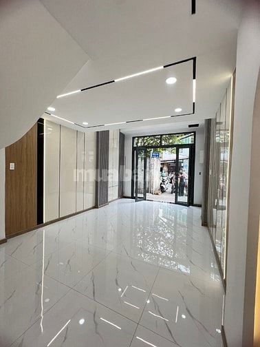 SIÊU PHẨM MẶT TIỀN THỤT ĐƯỜNG HỒNG LẠC, P.BẢY HIỀN