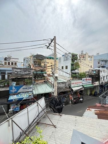 SIÊU PHẨM MẶT TIỀN THỤT ĐƯỜNG HỒNG LẠC, P.BẢY HIỀN