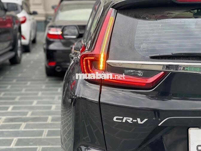 Honda CRV 1.5 LSE Black Edition 2021 Đen