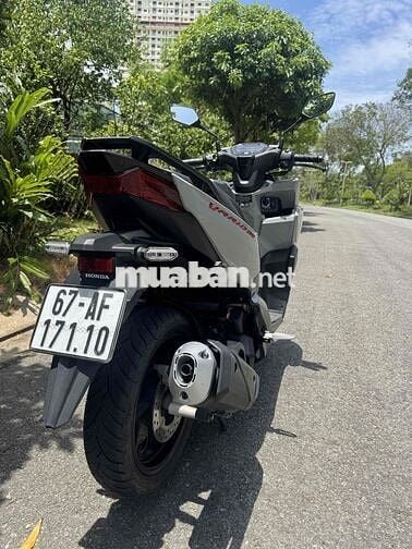 Honda Vario 160 ABS - Xám Xi Măng - 13.000 km