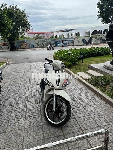 Piaggio Liberty S 2018 Trắng 14000 km