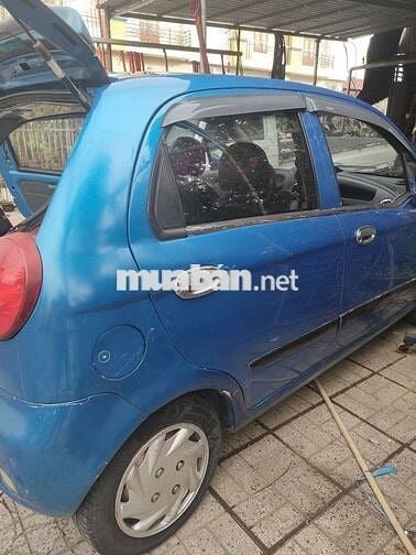 Daewoo Spark Van 2006 Xanh