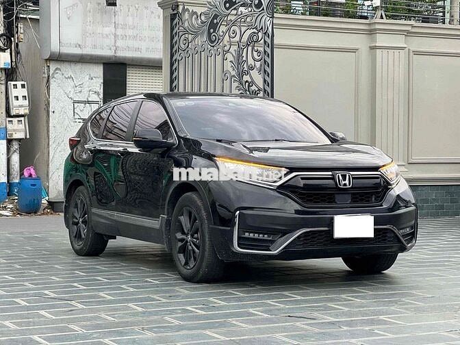 Honda CRV 1.5 LSE Black Edition 2021 Đen