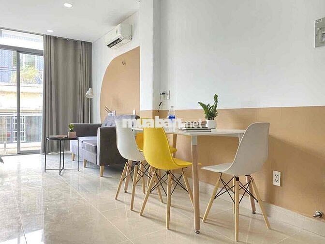 CHO THUÊ CĂN HỘ SIÊU RỘNG NGAY MẶT TIỀN QUẬN 1