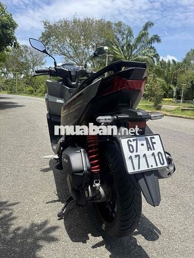 Honda Vario 160 ABS - Xám Xi Măng - 13.000 km
