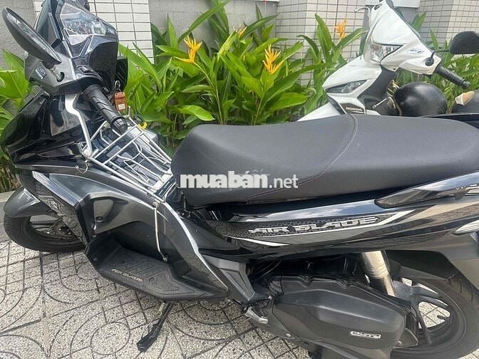 Honda Air Blade Đen