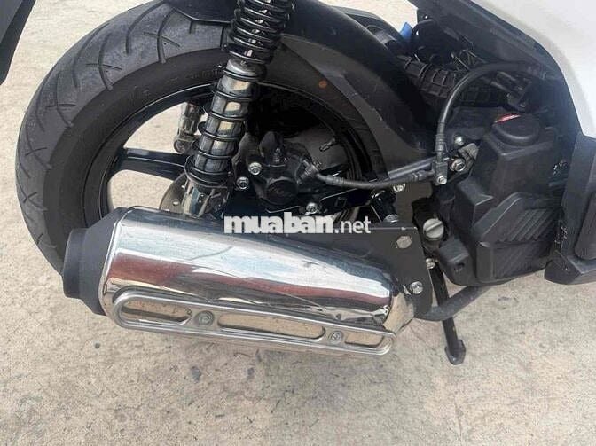 Honda SH 150cc 2017 Trắng lên full dàn ao ý hết