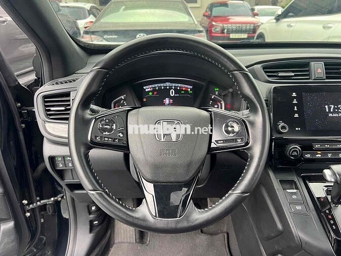 Honda CRV 1.5 LSE Black Edition 2021 Đen