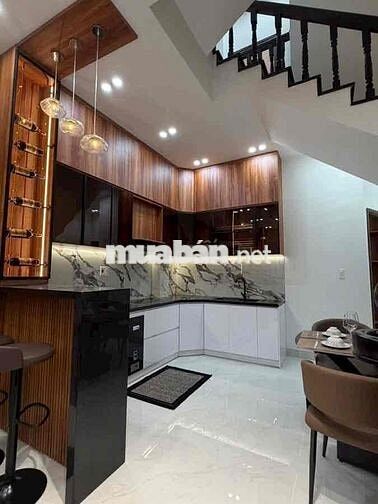 BÁN NHÀ 3 TẦNG KIỆT OTO NGUYỄN PHƯỚC NGUYÊN, DT 65M2, 6.450 TỶ