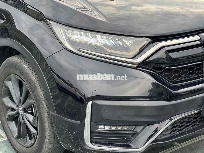 Honda CRV 1.5 LSE Black Edition 2021 Đen