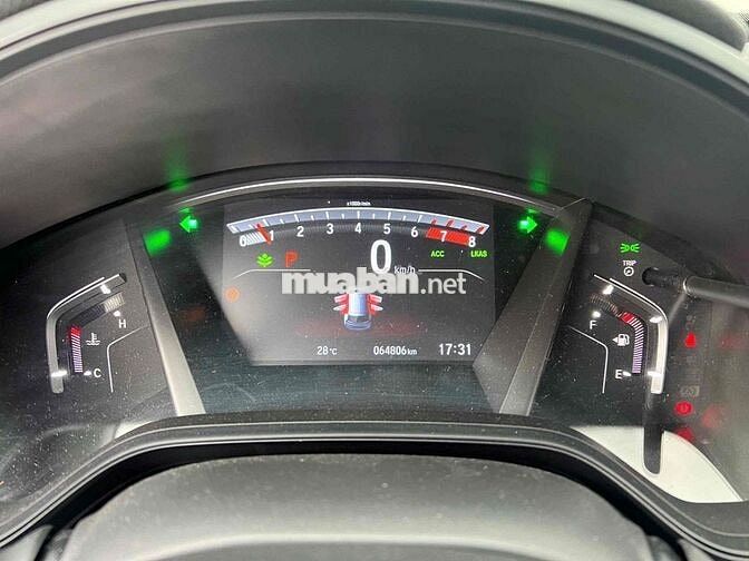 Honda CRV 1.5 LSE Black Edition 2021 Đen