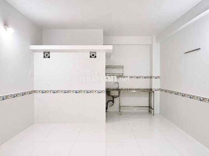 Cho Thuê Phòng Cửa Sổ Nội Thất Gần Luỹ Bán Bích - ĐH Văn Hiến - Âu Cơ