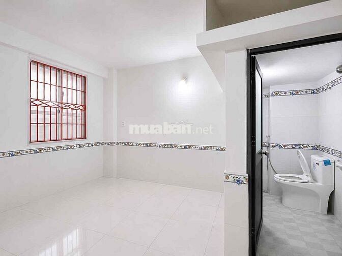 Cho Thuê Phòng Cửa Sổ Nội Thất Gần Luỹ Bán Bích - ĐH Văn Hiến - Âu Cơ