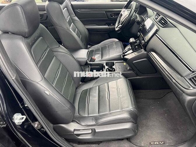 Honda CRV 1.5 LSE Black Edition 2021 Đen