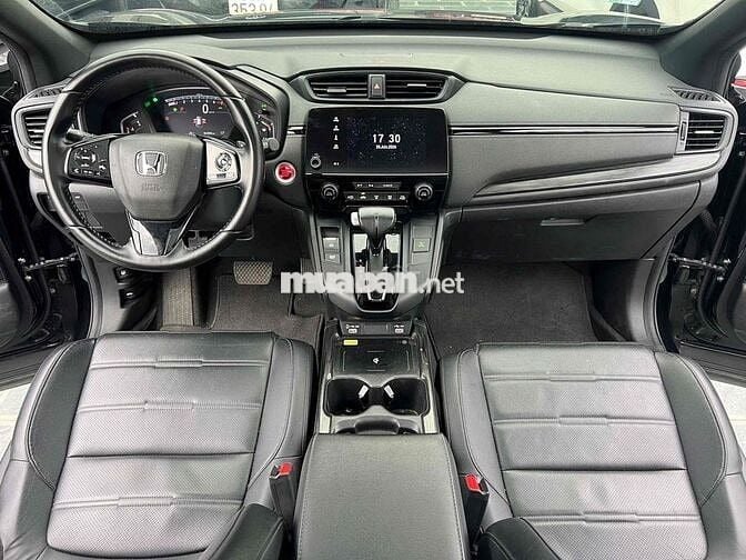 Honda CRV 1.5 LSE Black Edition 2021 Đen