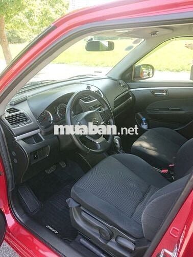 Suzuki Swift 2024 Đỏ Nhật Bản