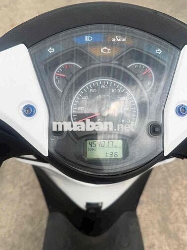 Honda SH 150cc 2017 Trắng lên full dàn ao ý hết