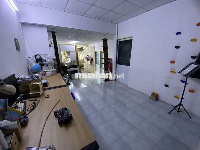 Cho thuê nhà nguyên căn 3 phòng ngủ đường Bình Quới giá 6tr