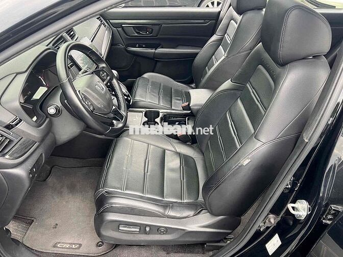 Honda CRV 1.5 LSE Black Edition 2021 Đen